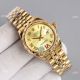 Swiss Copy Rolex Oyster Perpetual Datejust 31 Yellow Gold Jubilee Watch (3)_th.jpg